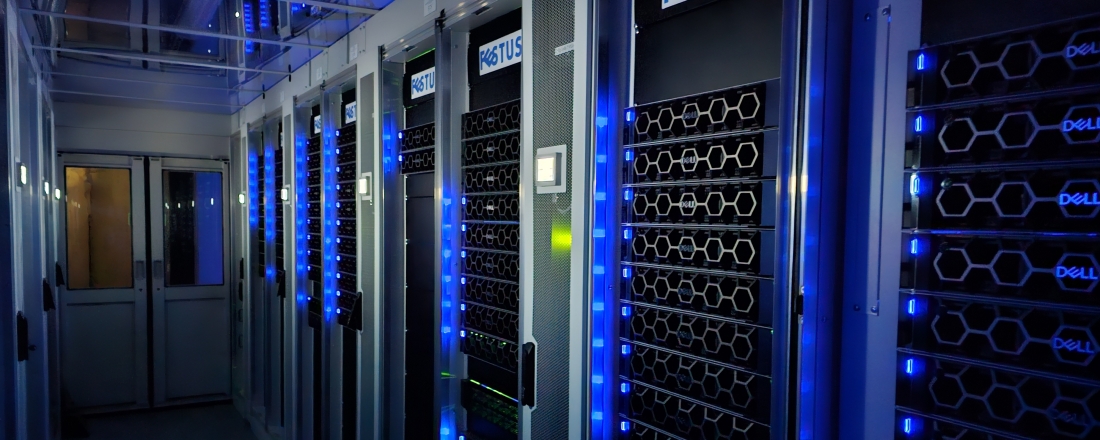 HPC Cluster Festus