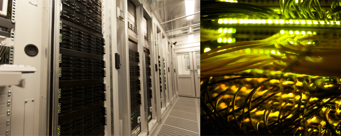 BZHPC - Rack & Network